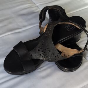 Naturalizer Black Women's Sandals